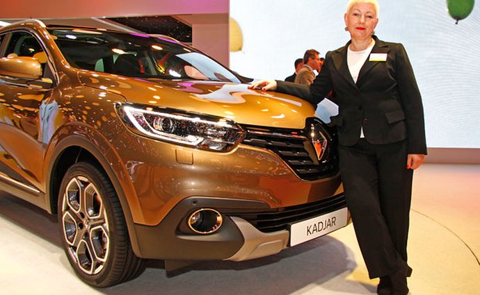 Renault Kadjar je nový crossover, Koleos dostane svého nástupce (rozhovor)