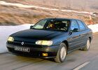 Renault Safrane (1992-2000): Komfortní francouzský kočár mohl mít i dvě turba