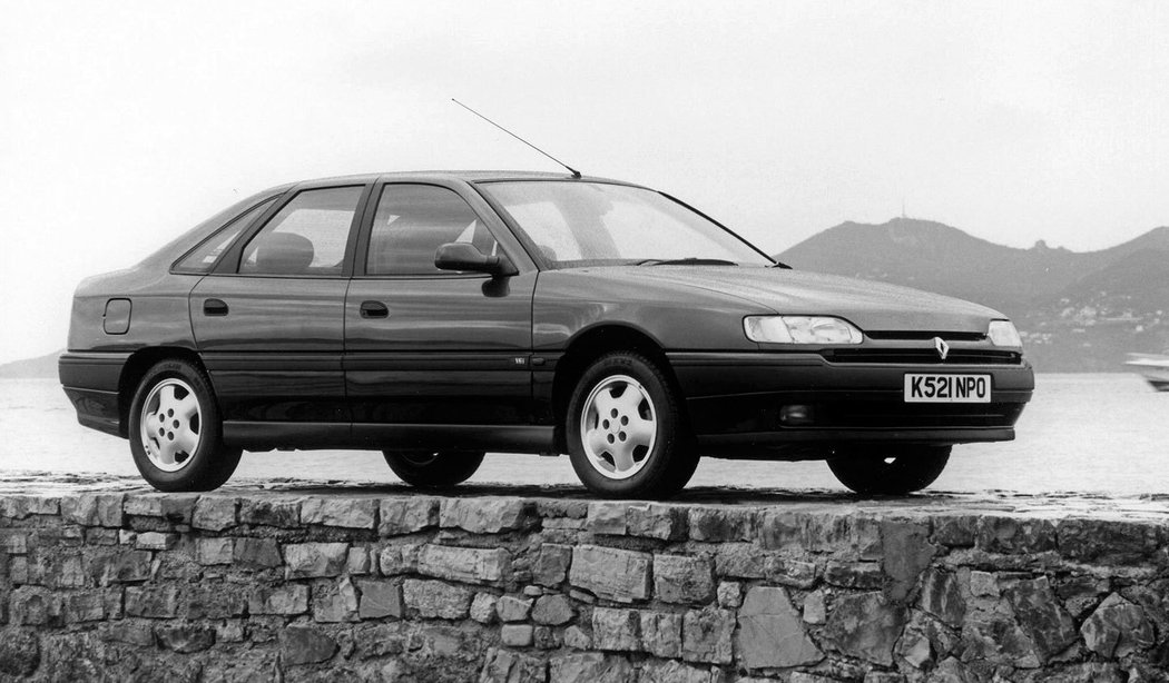 Renault Safrane (1992)