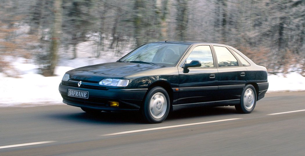 Renault Safrane (1992)