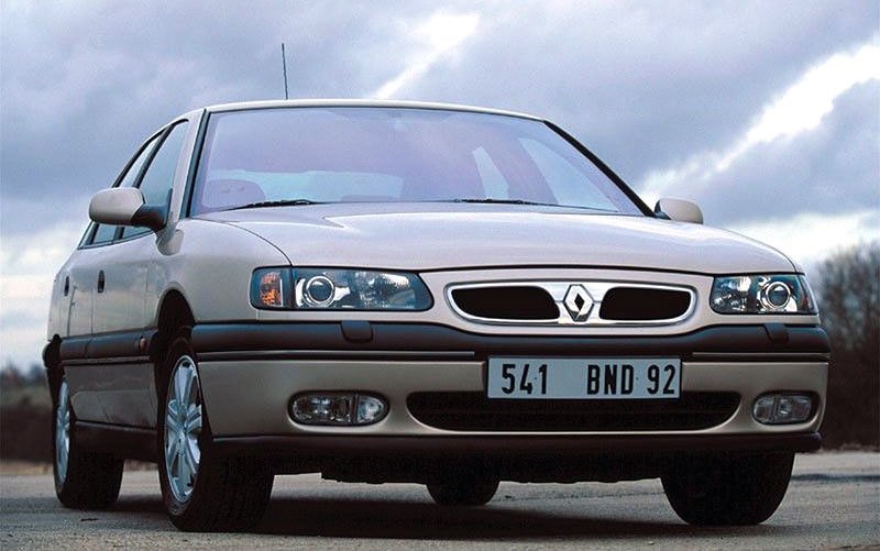 Renault Safrane (1996)