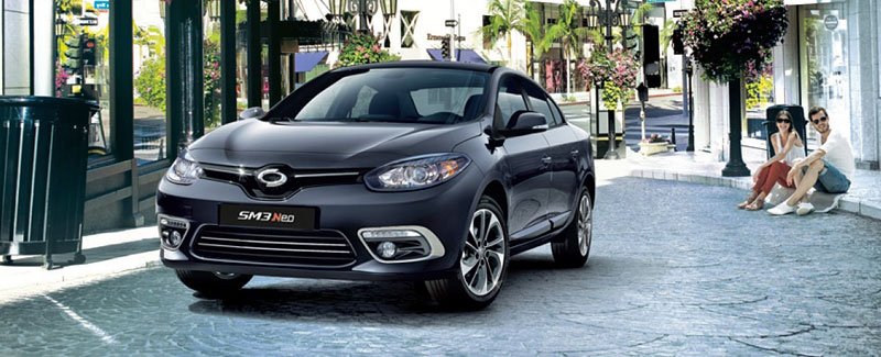 Renault Fluence