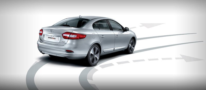 Renault Fluence