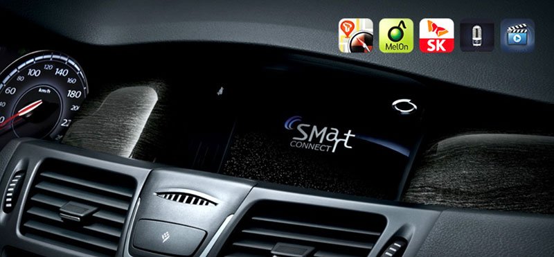 Samsung Motors SM5