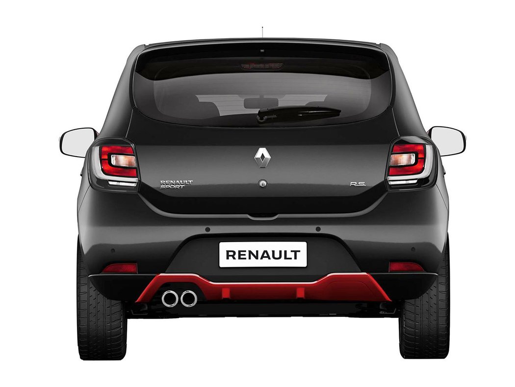 Renault Sandero R.S.