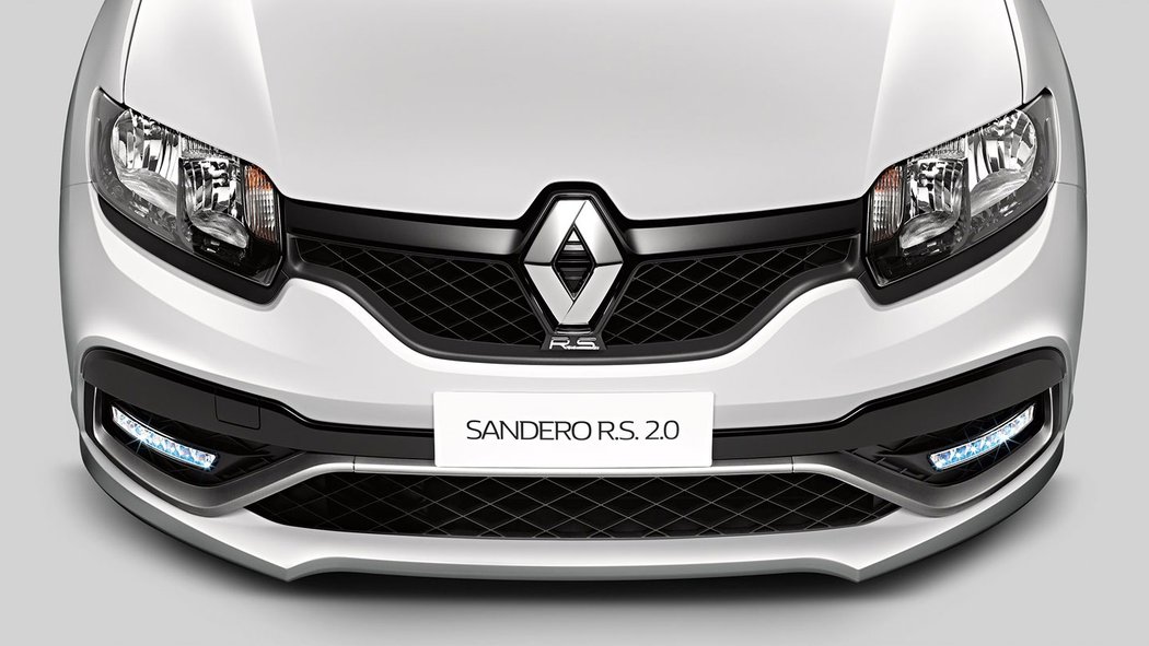 Renault Sandero R.S.