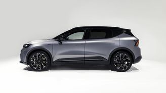 Renault Scénic E-Tech Renault Scénic E-Tech