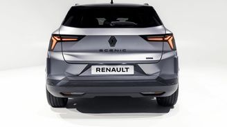 Renault Scénic E-Tech Renault Scénic E-Tech