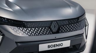 Renault Scénic E-Tech Renault Scénic E-Tech