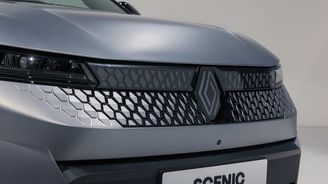 Renault Scénic E-Tech Renault Scénic E-Tech