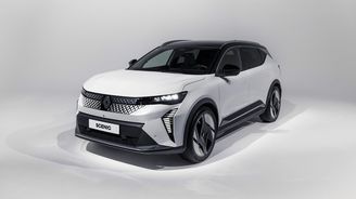 Renault Scénic E-Tech Renault Scénic E-Tech