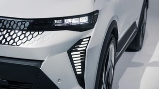 Renault Scénic E-Tech Renault Scénic E-Tech