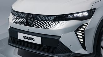 Renault Scénic E-Tech Renault Scénic E-Tech