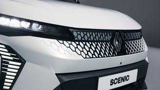 Renault Scénic E-Tech Renault Scénic E-Tech