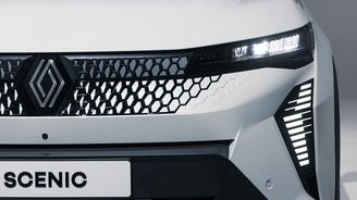 Renault Scénic E-Tech Renault Scénic E-Tech