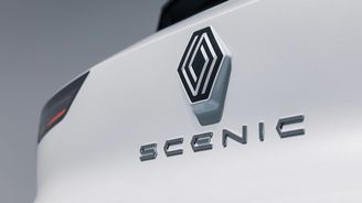 Renault Scénic E-Tech Renault Scénic E-Tech