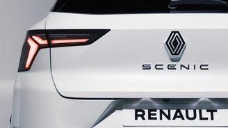 Renault Scénic E-Tech Renault Scénic E-Tech