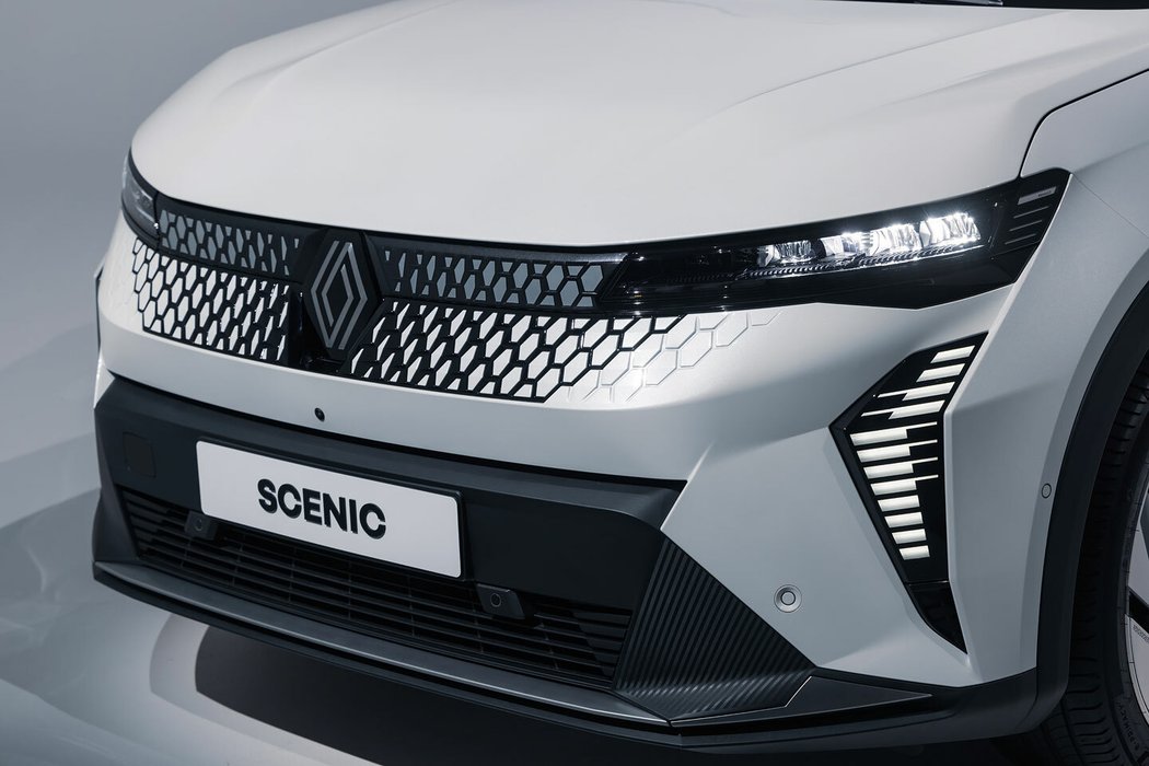 Renault Scénic E-Tech