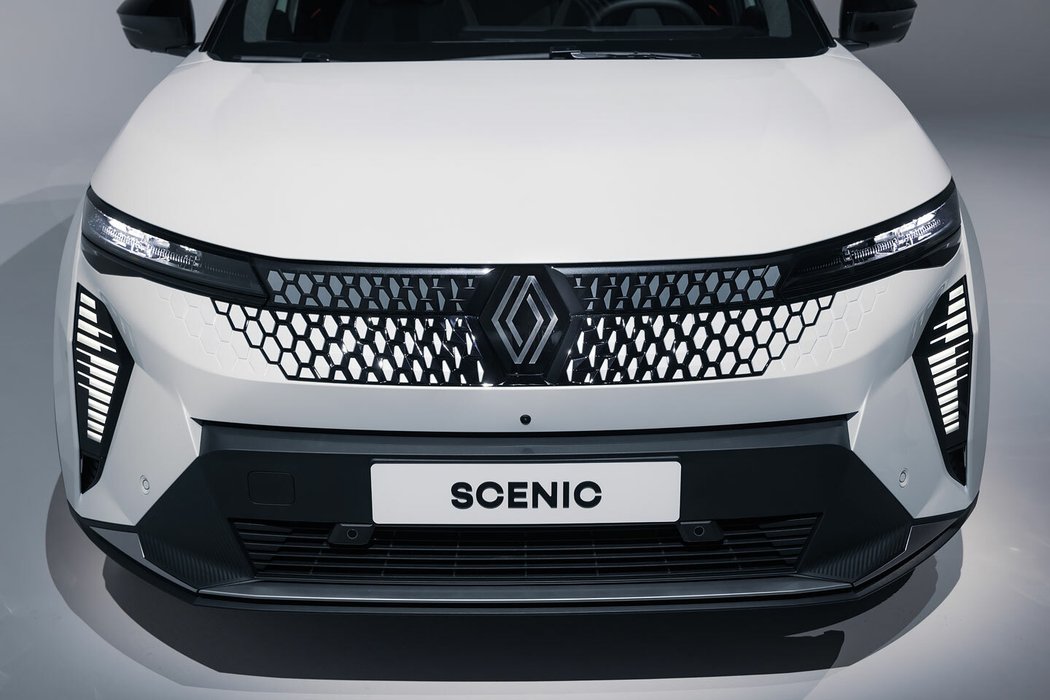 Renault Scénic E-Tech