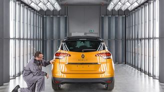 Automobilka Fiat Chrysler jedná o fúzi s Renaultem. Vznikl by lídr trhu