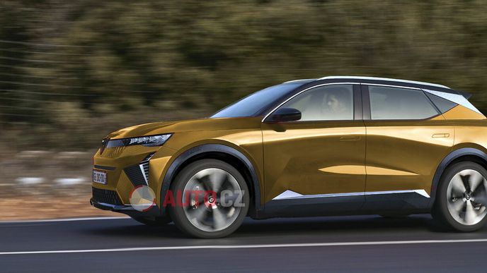 Renault Scénic Renault Scénic