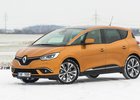 TEST Renault Scénic TCe 160 GPF Intens – Dobré auto, výborný motor