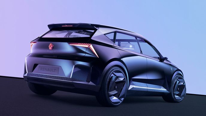 Renault Scénic Vision Renault Scénic Vision