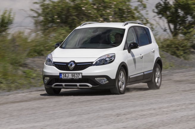 Renault Scénic Xmod 1.2 TCe Privilége