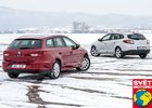 TEST Renault Mégane Grandtour 1.6 dCi vs. Seat Leon ST 1.6 TDI