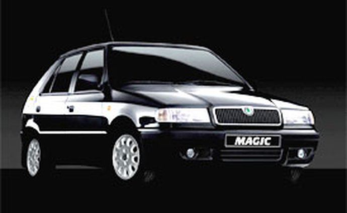 Nejvíce rozšířená auta v ČR: Felicia, Fabia, Octavia, prvním z dovozu je Renault Megane