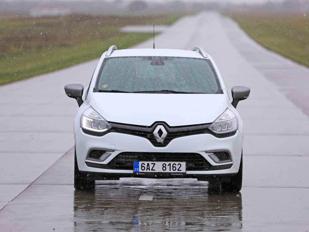 Renault Clio Grandtour