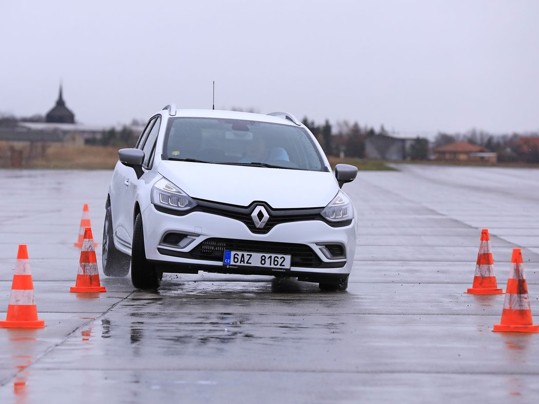 Renault Clio Grandtour