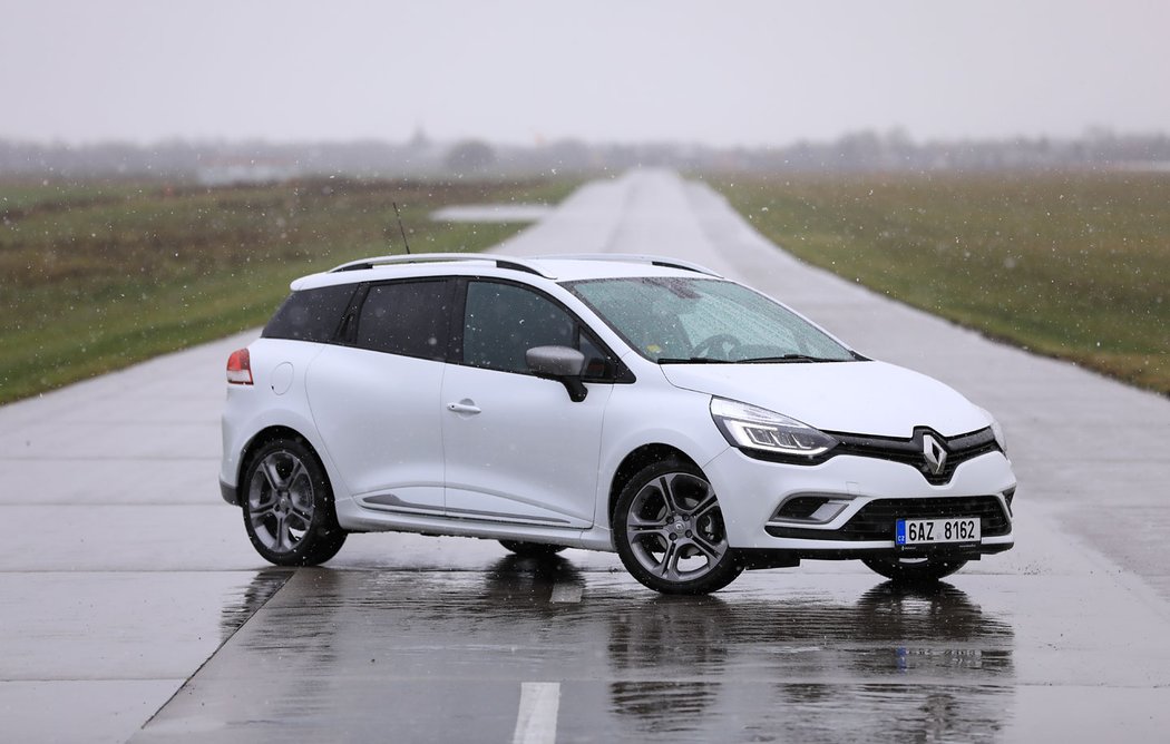 Renault Clio Grandtour