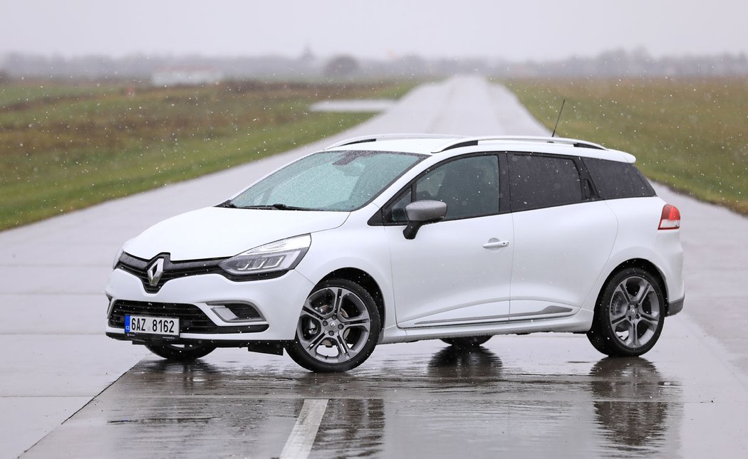 Renault Clio Grandtour