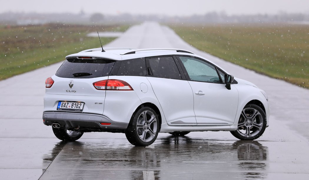 Renault Clio Grandtour