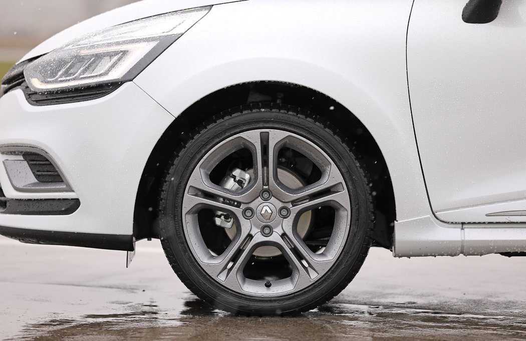 Pneumatiky v testu: Nokian WR A3 205/45 R17