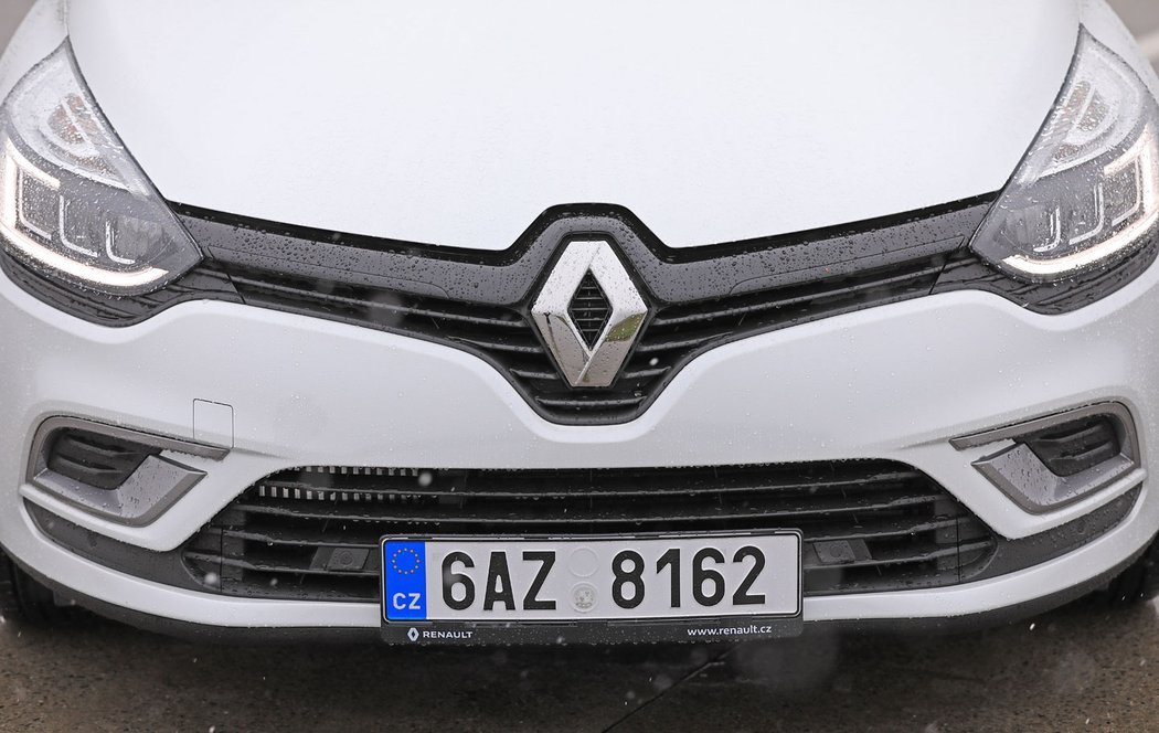 Renault Clio Grandtour