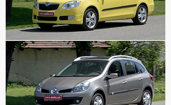 renault skoda fabia testy malevozy srovnavacitesty