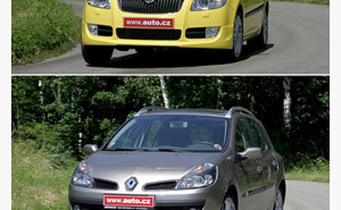 renault skoda fabia testy malevozy srovnavacitesty