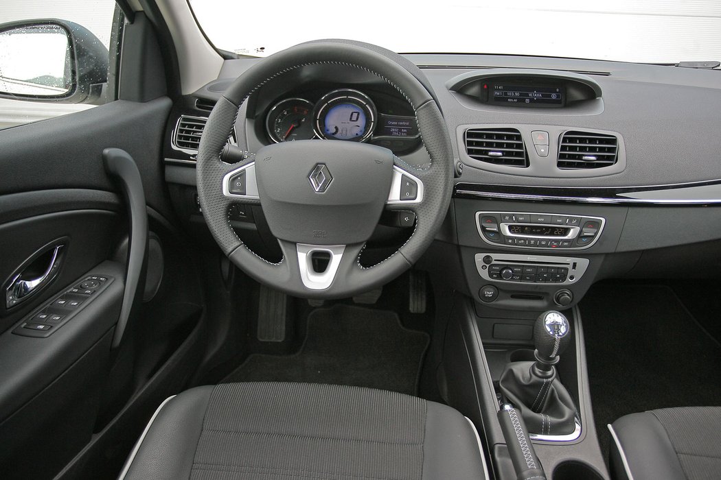 Renault Fluence