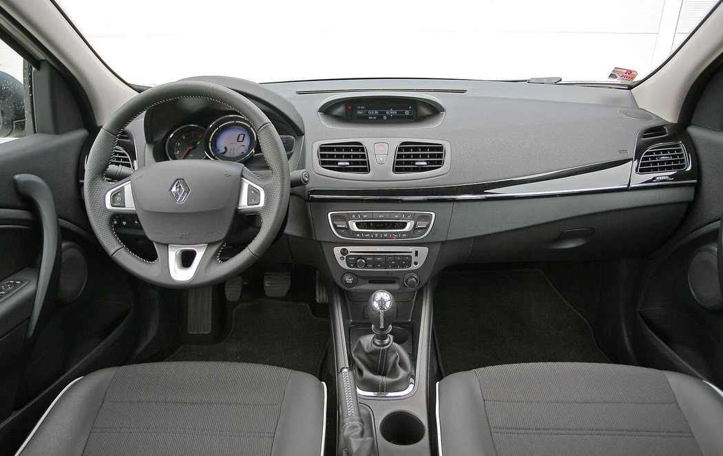 Renault Fluence