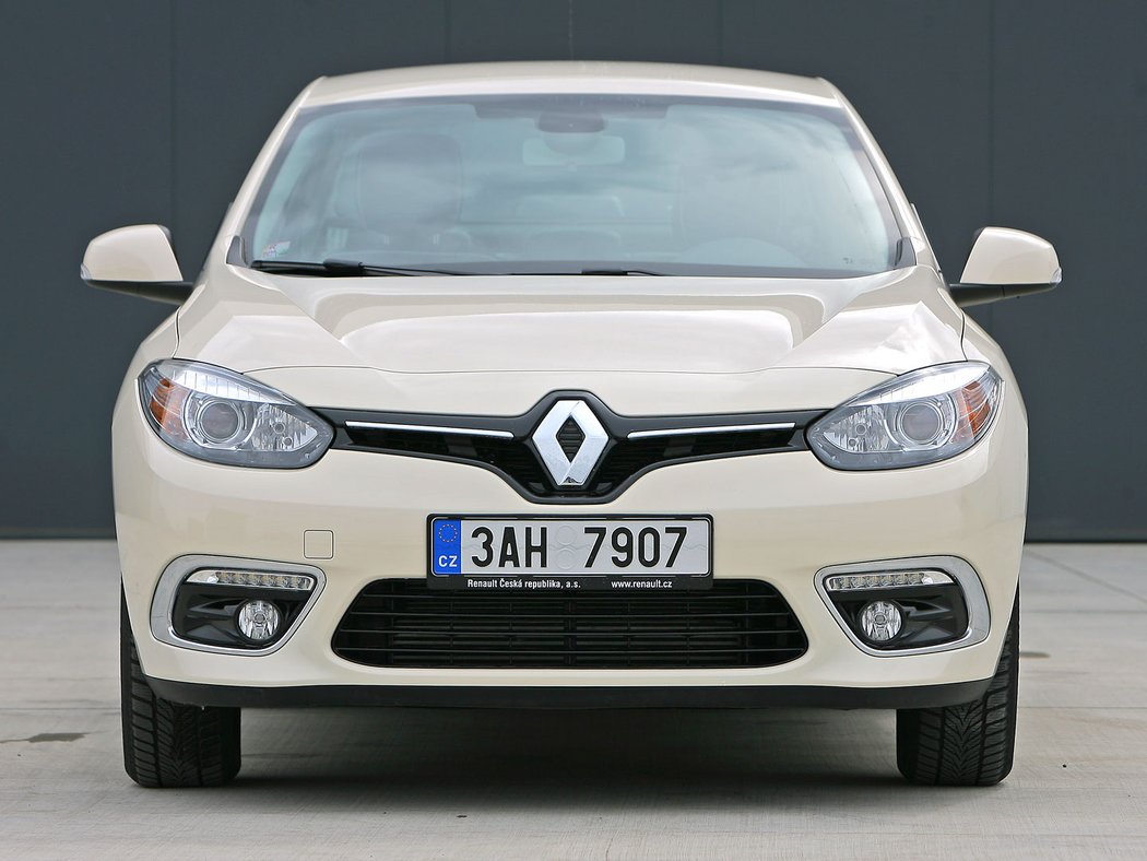 Renault Fluence