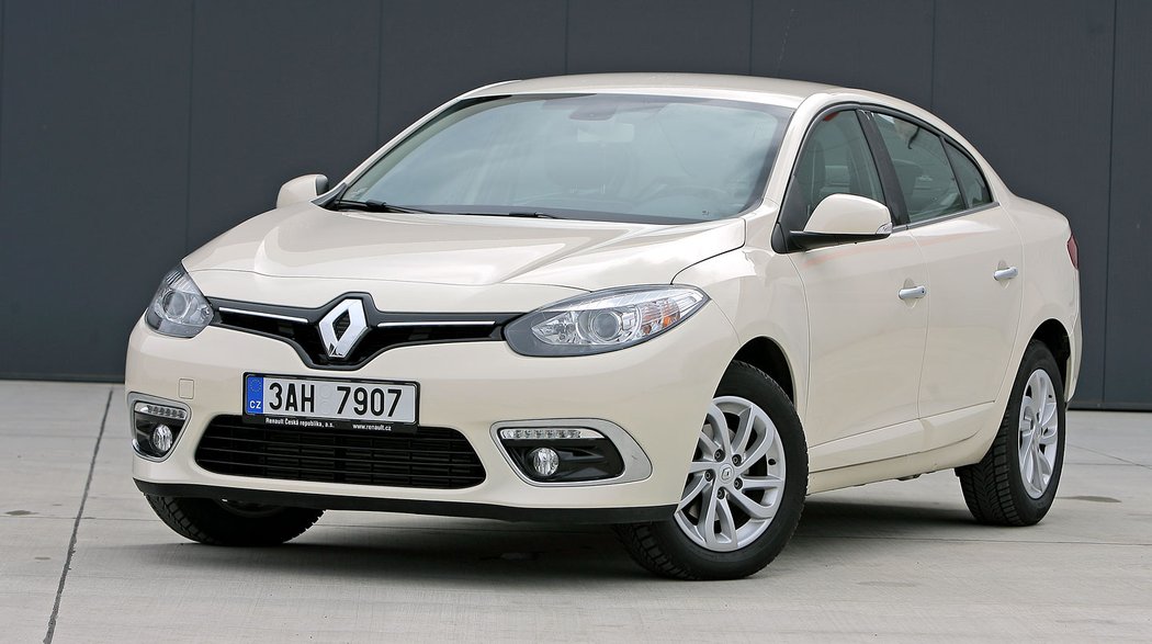 Renault Fluence