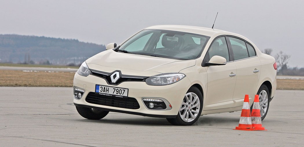 Renault Fluence