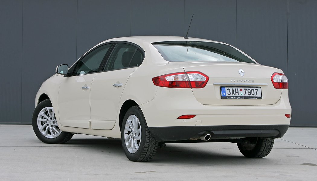 Renault Fluence