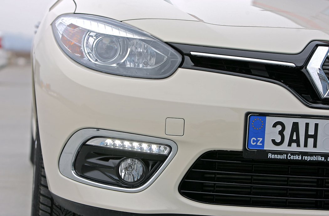 Renault Fluence