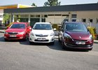 Seriál o spotřebě: Diesel vs. LPG vs. hybrid