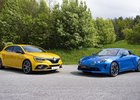 Renault Sport definitivně končí. Nová budoucnost bude ve znamení elektřiny