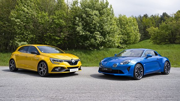 Renault Sport definitivně končí. Nová budoucnost bude ve znamení elektřiny