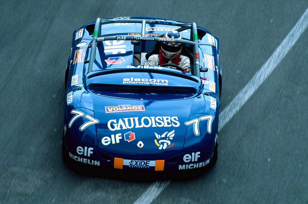 Renault Sport Spider Trophy (1997)